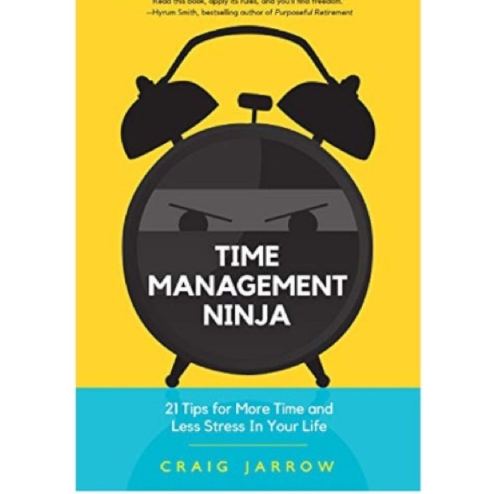 Time Management Ninja Guide - Picture 2 of 4